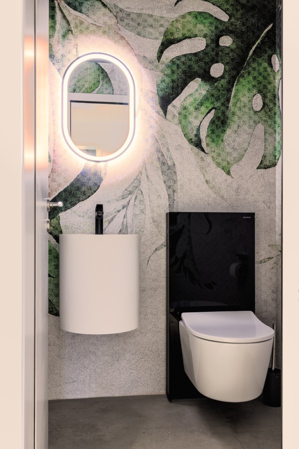 Innenarchitekturfotografie einer tollen Interieur Ausstattung schön arrangiert und fotografiert.