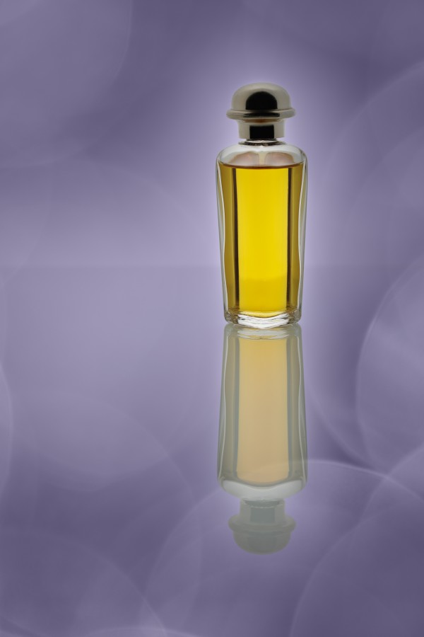 Kreative Still Life Fotografie von Flakons